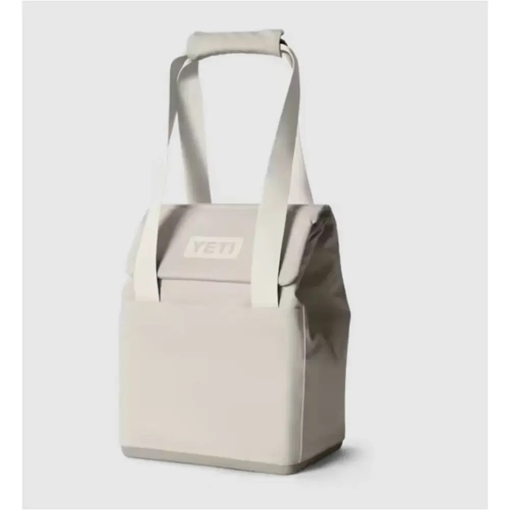 Yeti Cape Taupe Daytrip Insulated Lunch Tote Bag 14L
